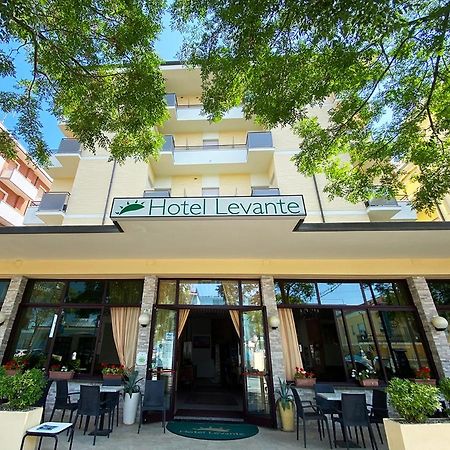 Hotel Levante Gatteo a Mare Kültér fotó