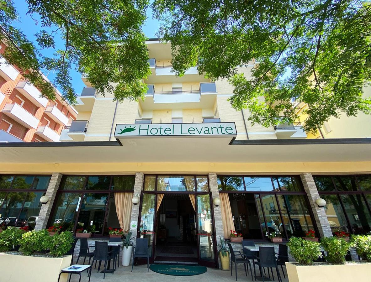 Hotel Levante Gatteo a Mare Kültér fotó