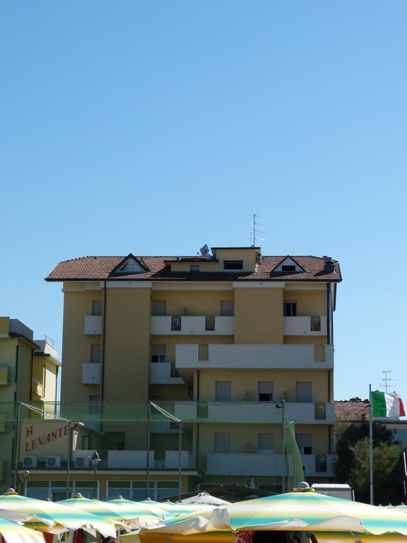 Hotel Levante Gatteo a Mare Kültér fotó