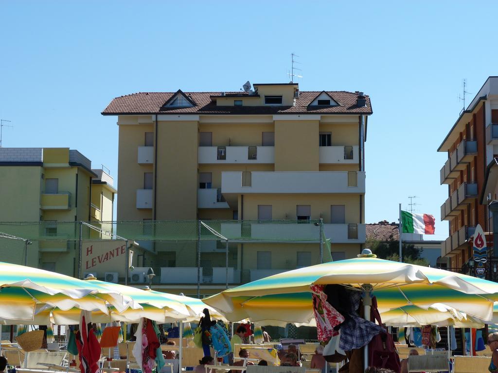 Hotel Levante Gatteo a Mare Kültér fotó