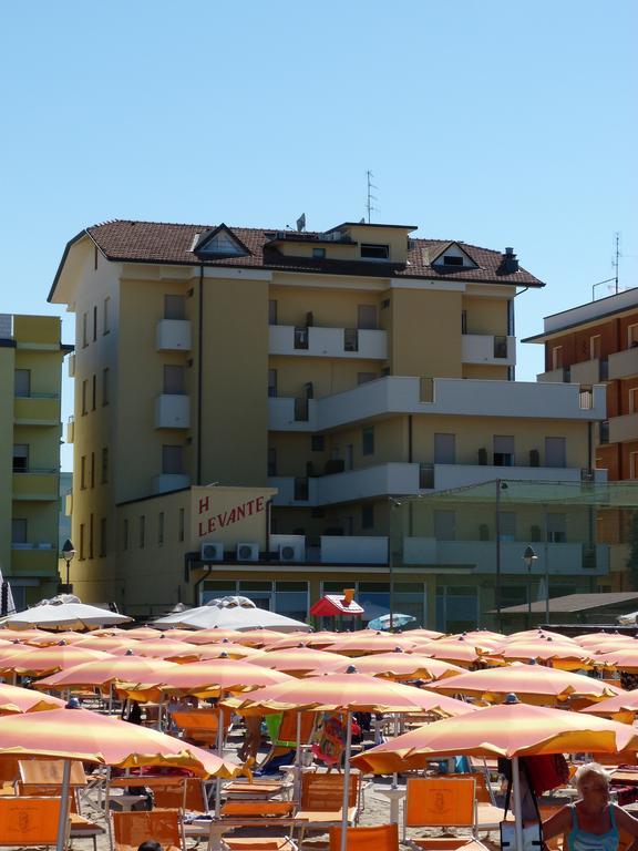 Hotel Levante Gatteo a Mare Kültér fotó